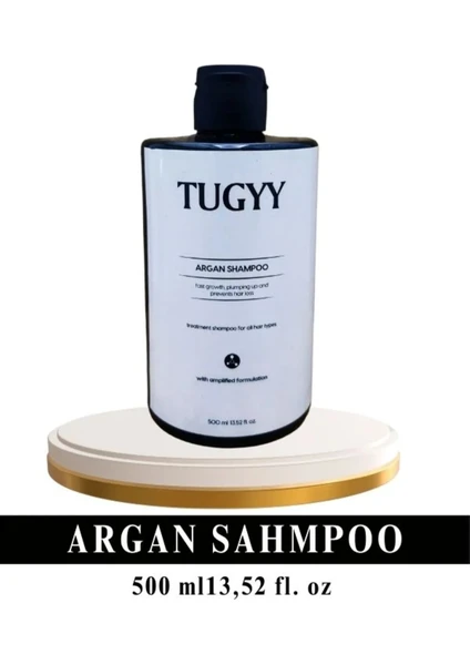 Tugyy Argan Şampuan 500 ml